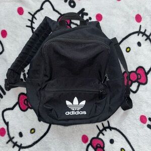 Adidas Black Men's Backpack